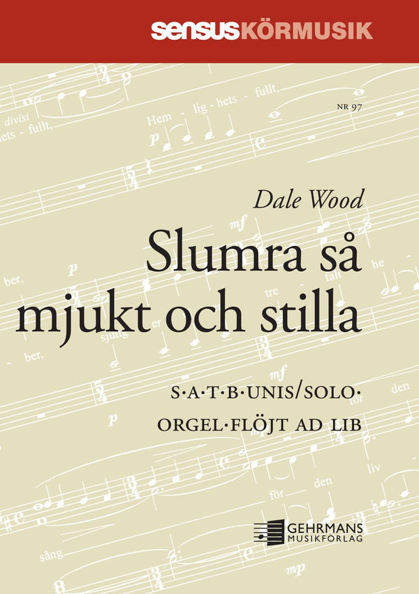 Slumra så mjukt och stilla