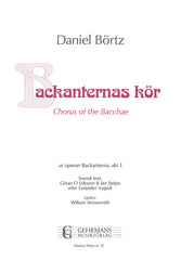 Backanternas kör