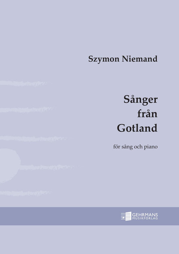 Sånger från Gotland
