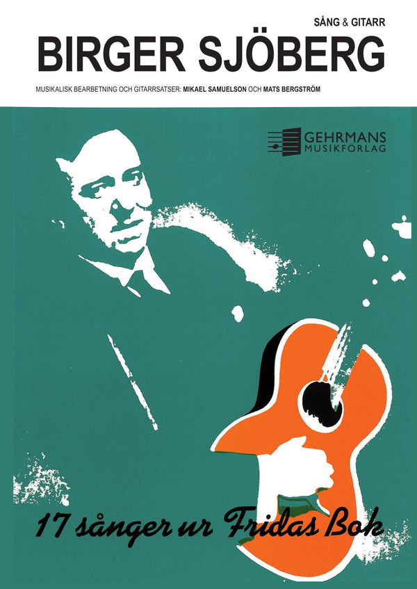 Sjutton sånger ur Fridas bok