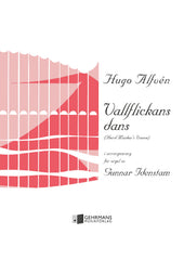 Vallflickans dans
