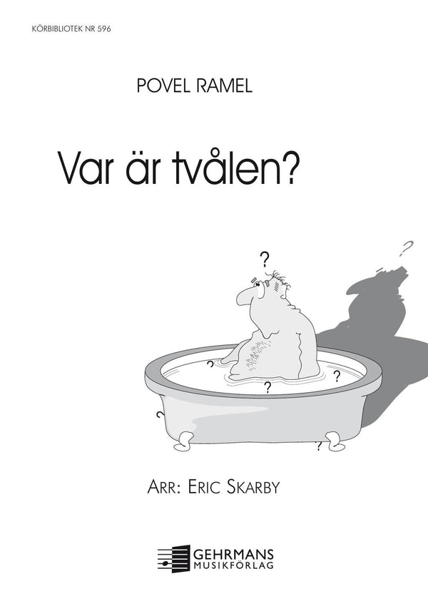 Var är tvålen?