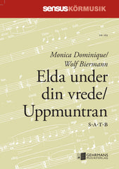 Elda under din vrede/Uppmuntran