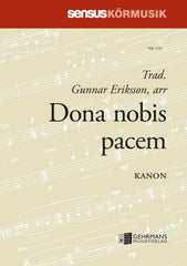 Dona nobis pacem