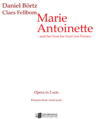 Marie Antoinette