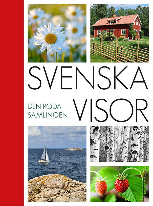 Svenska visor – den röda samlingen