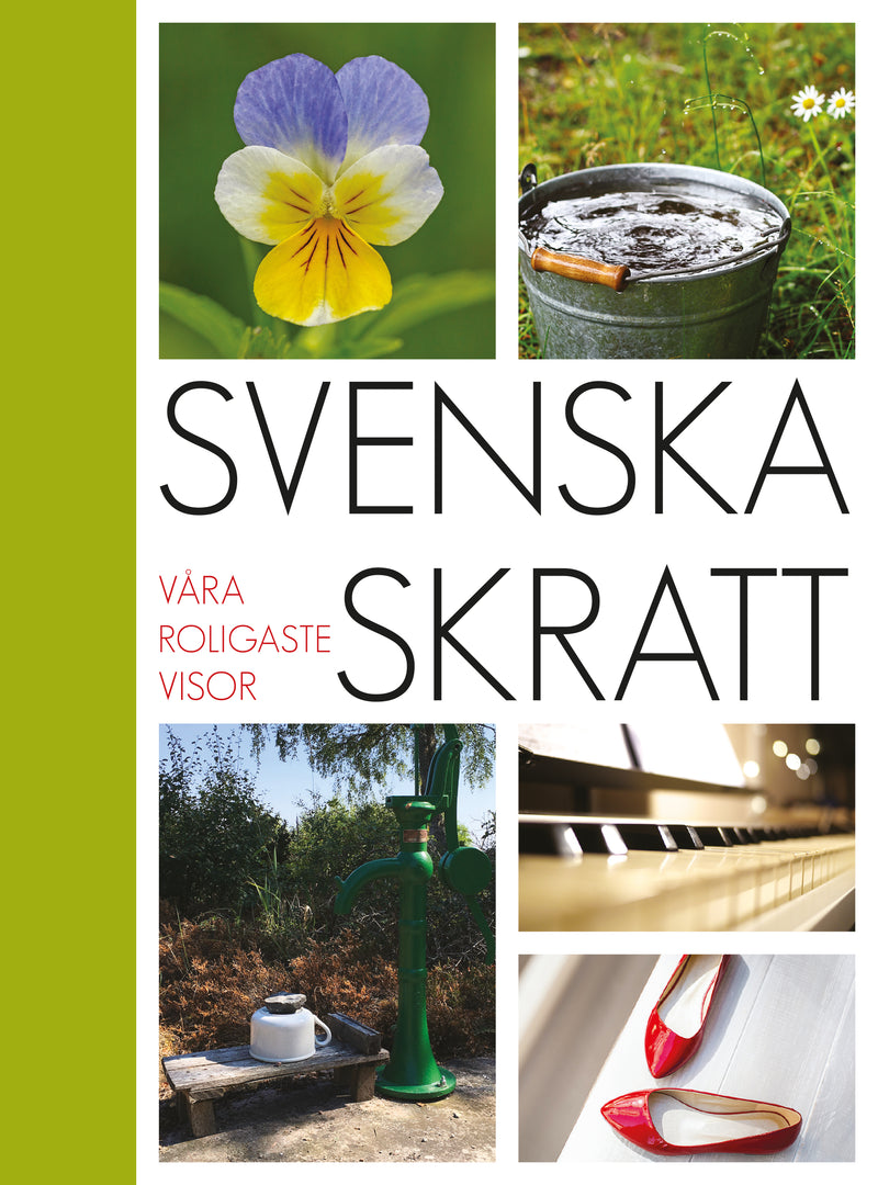 Svenska skratt