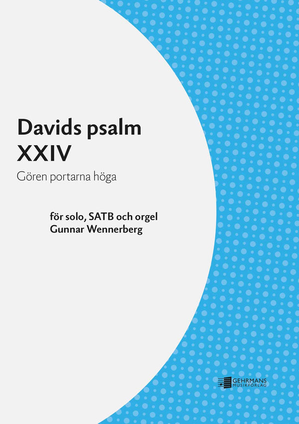 Gören portarna höga