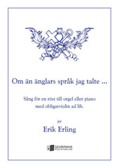 Om än änglars språk jag talte...