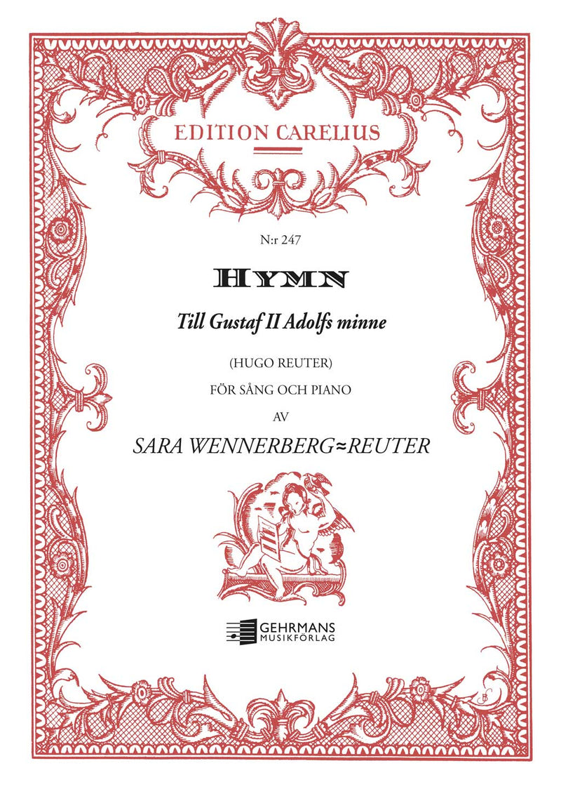 Hymn till Gustaf II Adolfs minne