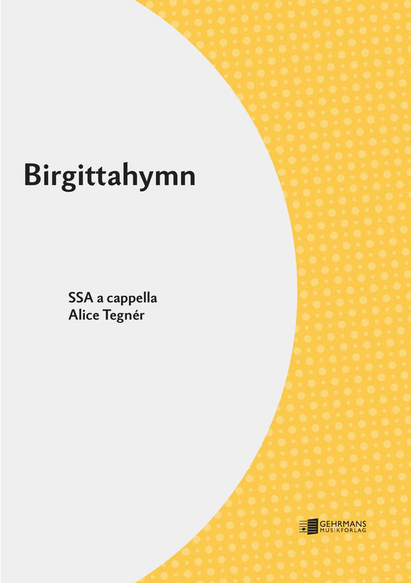 Birgittahymn & Helige Ande