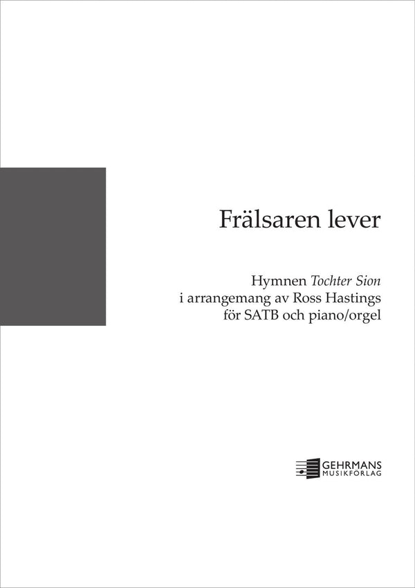 Frälsaren lever