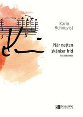 När natten skänker frid