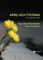 April och tystnad (April and silence)