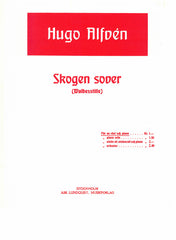Skogen sover