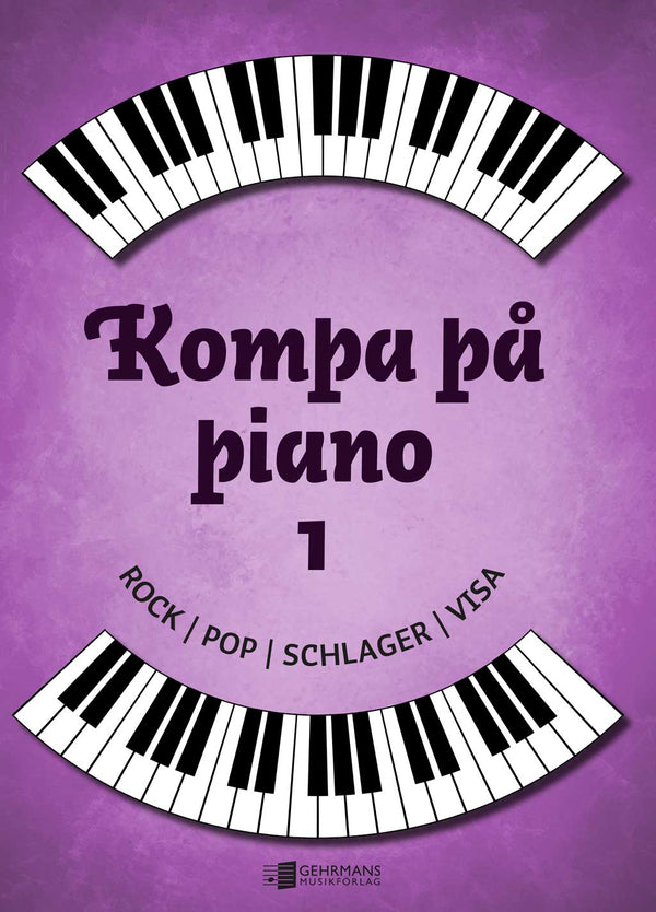 Kompa på piano 1