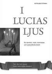 I Lucias ljus - Instrumental part
