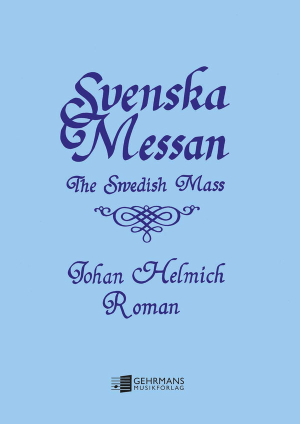 Svenska messan