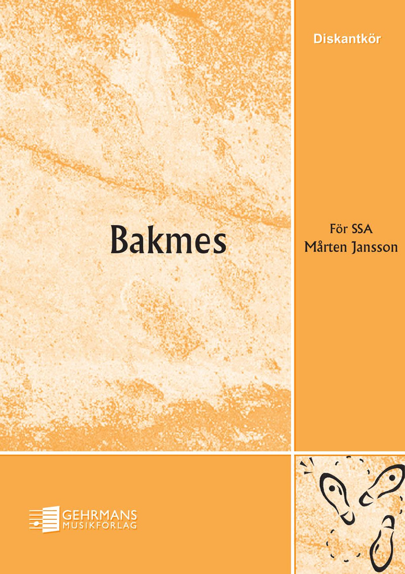 Bakmes