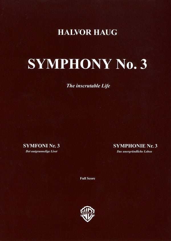 Symphony No. 3