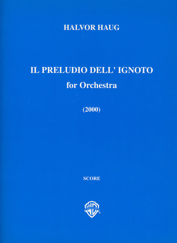 Il Preludio dell'Ignoto