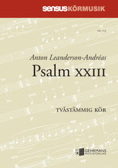 Psalm XXIII (Psalm 23)