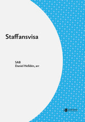 Staffansvisa