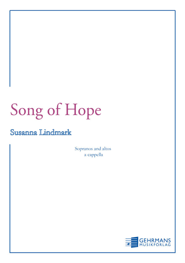 Song of Hope