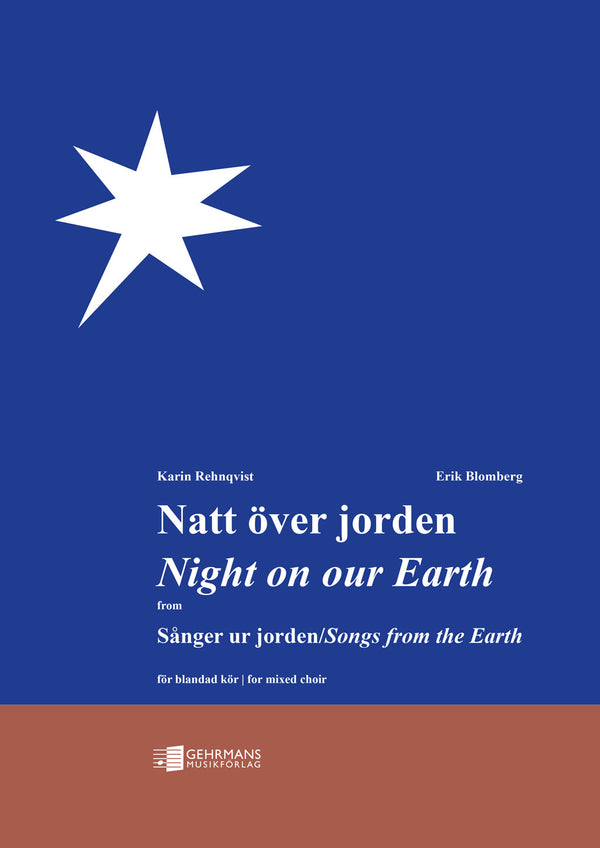Natt över jorden SATB