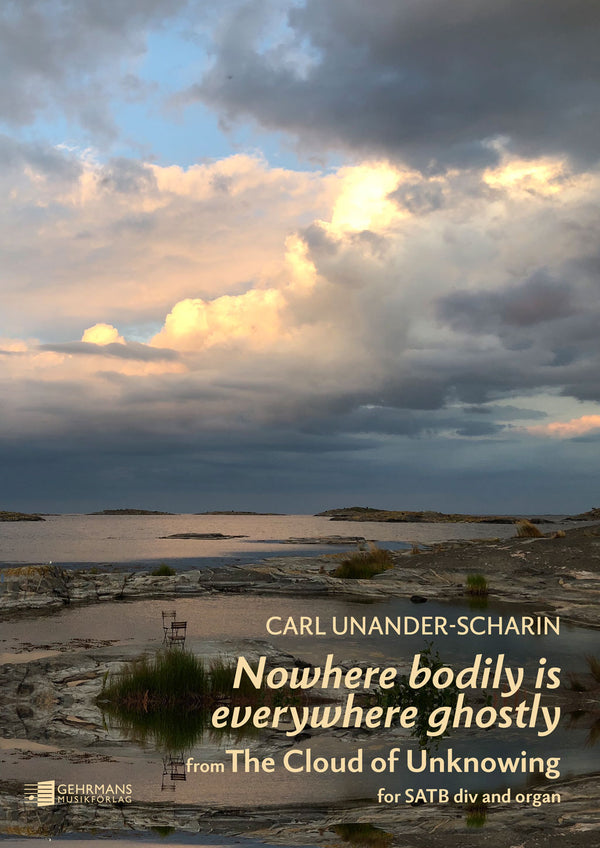 Nowhere bodily is everywhere ghostly