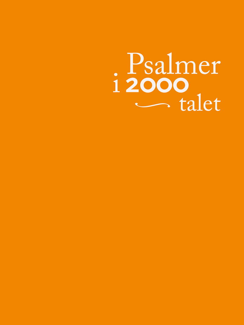 Psalmer i 2000-talet